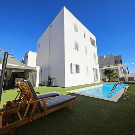 Apartamento Doel Zadar