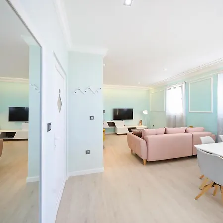 Apartamento Doel Zadar