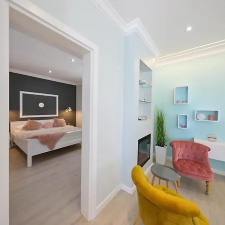 Apartamento Doel Zadar